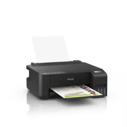 EPSON EcoTank ET-1810 Imprimante Jet d'encre couleur A4 rechargeable 10ppm/5ppm, Wifi, USB, 100f