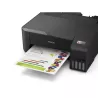 EPSON EcoTank ET-1810 Imprimante Jet d'encre couleur A4 rechargeable 10ppm/5ppm, Wifi, USB, 100f