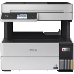 EPSON EcoTank ET-5170 MFP Jet d'encre couleur A4 rechargeable 17ppm/9.5ppm,R-V, chargeur 35p, Fax, Wifi,USB, Ethernet, 250f