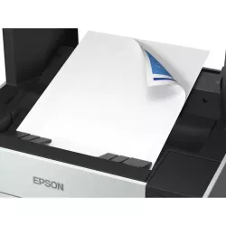 EPSON EcoTank ET-5170 MFP Jet d'encre couleur A4 rechargeable 17ppm/9.5ppm,R-V, chargeur 35p, Fax, Wifi,USB, Ethernet, 250f