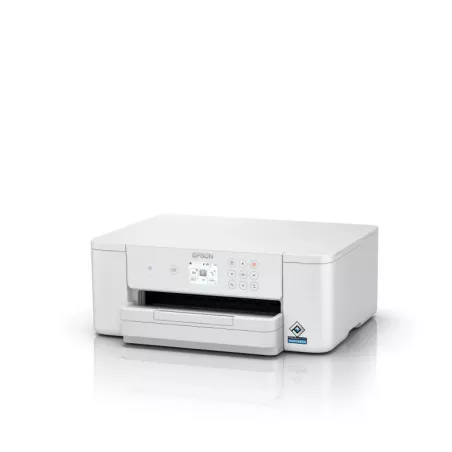 EPSON WorkForce Pro WF-C4310DW Imprimante JE Couleur A4 21ppm, R-V impression, Wifi, USB, Ethernet, 250f, LCD 6.1cm