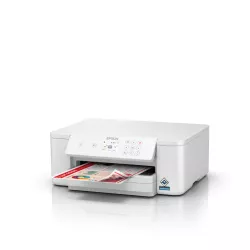 EPSON WorkForce Pro WF-C4310DW Imprimante JE Couleur A4 21ppm, R-V impression, Wifi, USB, Ethernet, 250f, LCD 6.1cm