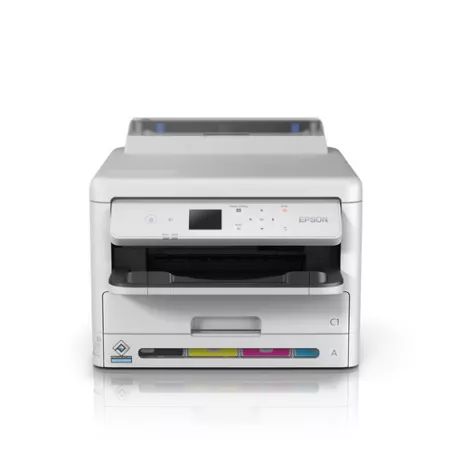 EPSON WORKFORCE PRO WF-C5390DW imprimante Couleur, A4, 25ppm/25ppm, 5000p/mois, bac 250f, Ethernet, Wifi direct, garantie 1an…