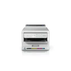 EPSON WORKFORCE PRO WF-C5390DW imprimante Couleur, A4, 25ppm/25ppm, 5000p/mois, bac 250f, Ethernet, Wifi direct, garantie 1an…