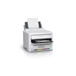 EPSON WORKFORCE PRO WF-C5390DW imprimante Couleur, A4, 25ppm/25ppm, 5000p/mois, bac 250f, Ethernet, Wifi direct, garantie 1an…