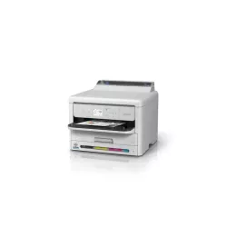 EPSON WORKFORCE PRO WF-C5390DW imprimante Couleur, A4, 25ppm/25ppm, 5000p/mois, bac 250f, Ethernet, Wifi direct, garantie 1an…