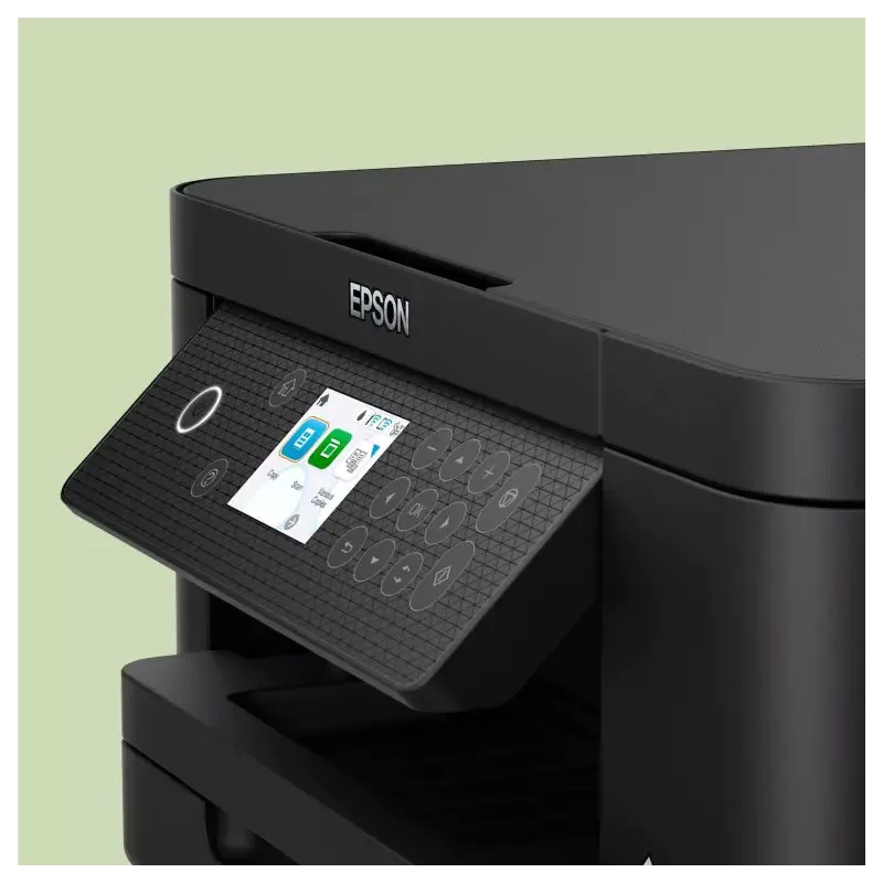 EPSON Expression Home XP-5200 MFP jet d'encre couleur A4 14ppm/7ppm, R-V, USB, Wifi, Wifi direct, 150f, LCD 6.1cm