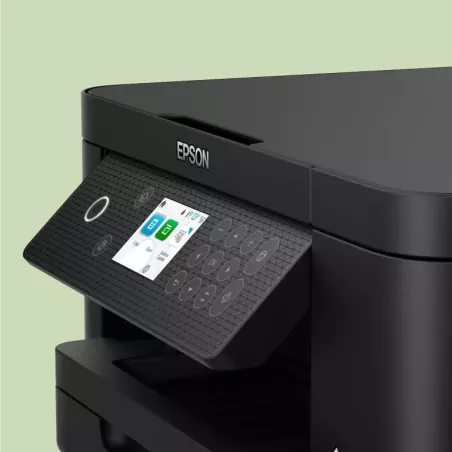 EPSON Expression Home XP-5200 MFP jet d'encre couleur A4 14ppm/7ppm, R-V, USB, Wifi, Wifi direct, 150f, LCD 6.1cm