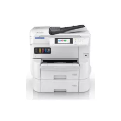 EPSON WorkForce Pro EM-C7100DWF MFP 4en1 Couleur, A3+, 25ppm/24ppm, 5000p/mois, R-V, chargeur 50p, Fax, Ethernet, USB3, Wifi…
