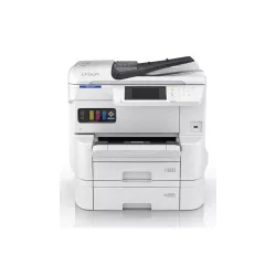 EPSON WorkForce Pro EM-C7100DWF MFP 4en1 Couleur, A3+, 25ppm/24ppm, 5000p/mois, R-V, chargeur 50p, Fax, Ethernet, USB3, Wifi…