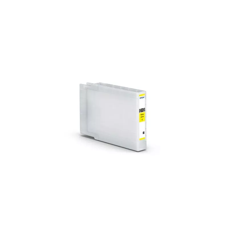 EPSON Cartouche d'encre Jaune XL (4600p) WF-C81xx / WF-C86xx