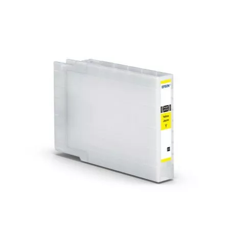 EPSON Cartouche d'encre Jaune XL (4600p) WF-C81xx / WF-C86xx