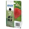 EPSON Cartouche Fraise 29 Encre Claria Home Noir 5,3ml Alarme
