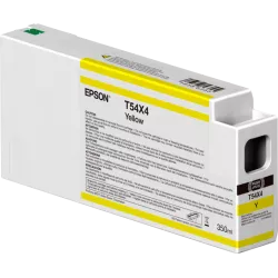 EPSON Singlepack Yellow T54X400 UltraChrome HDX/HD 350ml