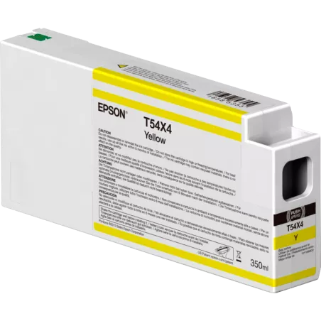 EPSON Singlepack Yellow T54X400 UltraChrome HDX/HD 350ml