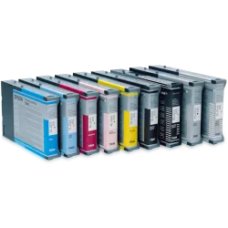 EPSON Cartouche Encre Pigment Gris SP 7800/7880/9800/9880 110ml