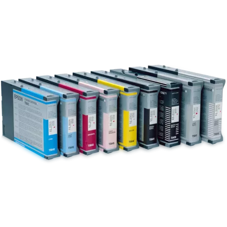 EPSON Cartouche Encre Pigment Gris SP 7800/7880/9800/9880 110ml