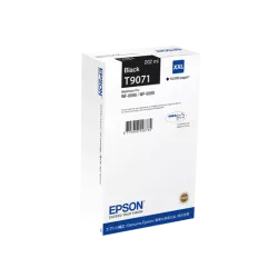 EPSON Cartouche T9071 Durabrite Pro XXL Noir 202ml WF-6xxx