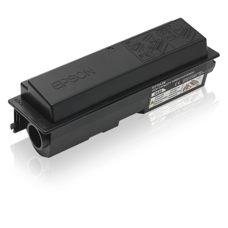 EPSON Cartouche Toner Noir return HC 8 000 pages