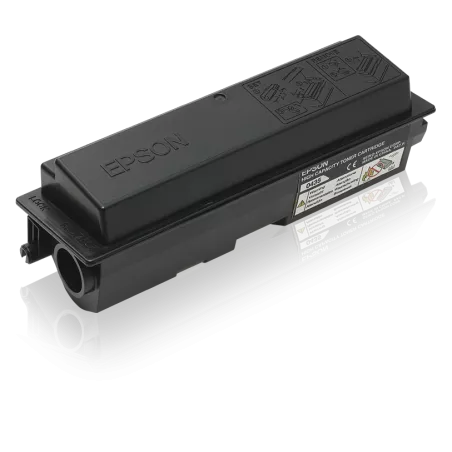 EPSON Cartouche Toner Noir return HC 8 000 pages