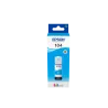 EPSON 104 EcoTank Cyan ink bottle