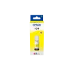 EPSON 104 EcoTank Yellow ink bottle
