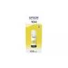 EPSON 104 EcoTank Yellow ink bottle