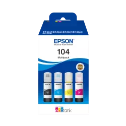 EPSON 104 EcoTank 4-colour Multipack