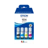 EPSON 104 EcoTank 4-colour Multipack