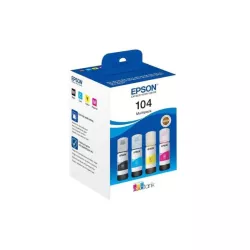 EPSON 104 EcoTank 4-colour Multipack