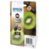 EPSON Cartouche Kiwi 202 Encre Claria Premium Noir Photo 4,1ml