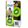 EPSON Cartouche Kiwi 202 Encre Claria Premium Noir Photo 4,1ml
