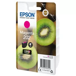 EPSON Cartouche Kiwi 202 Encre Claria Premium Magenta 4,1ml