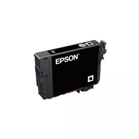 EPSON Cartouche Encre Jumelle 502XL Noir 9,2ml