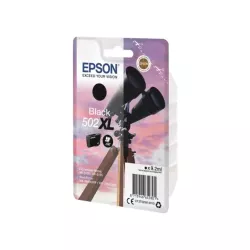 EPSON Cartouche Encre Jumelle 502XL Noir 9,2ml