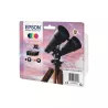 EPSON Multipack Jumelle 502XL Encre N,C,M,J 1x9,2ml+3x6,4ml