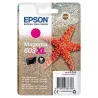 EPSON Cartouche Etoile de Mer 603XL Encre Magenta 4ml