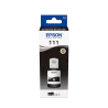 EPSON 111 EcoTank Pigment black ink bottle