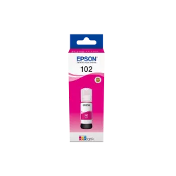 EPSON Bouteille Encre Ecotank 102 Magenta 70ml