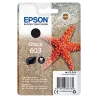 EPSON Cartouche Etoile de Mer 603 Black 3,4ml