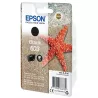 EPSON Cartouche Etoile de Mer 603 Black 3,4ml