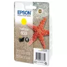 EPSON Cartouche Etoile de Mer 603 Yellow 2,4ml