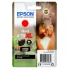 EPSON Singlepack red 478XL Claria Photo HD Ink