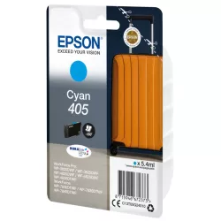 EPSON encre Cyan 5.4ml DURABrite Ultra Valise : 405/405XL