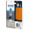 EPSON encre Cyan 5.4ml DURABrite Ultra Valise : 405/405XL