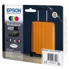 EPSON Multipack 405XL Encre Durabrite Ultra Valise N,C,M,J 1x18,9ml+3x14,7ml