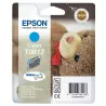 EPSON Cartouche Ourson T0612 Encre DURABrite Ultra Cyan 8ml