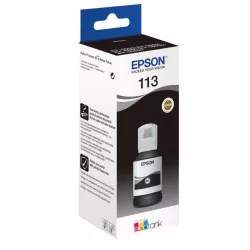 EPSON Bouteille encre Ecotank 113 Noir 127ml