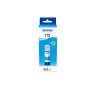 EPSON Bouteille encre Ecotank 113 Cyan 70ml