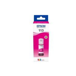 EPSON Bouteille encre Ecotank 113 Magenta 70ml